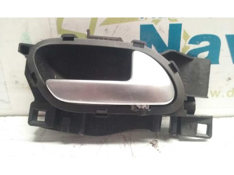 Recambio de maneta interior delantera derecha para citroen c4 lim. 1.6 blue-hdi fap referencia OEM IAM 9660525380 9800099680 968