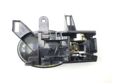 Recambio de maneta interior trasera derecha para nissan micra (k13) tekna referencia OEM IAM    2