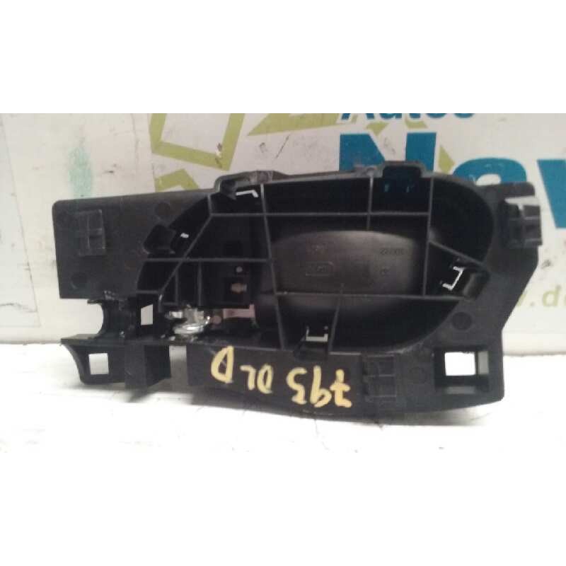 Recambio de maneta interior delantera derecha para citroen c4 lim. 1.6 blue-hdi fap referencia OEM IAM 9660525380 9800099680 968