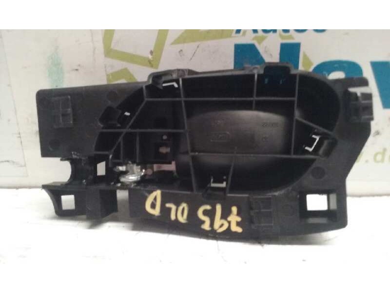 Recambio de maneta interior delantera derecha para citroen c4 lim. 1.6 blue-hdi fap referencia OEM IAM 9660525380 9800099680 968