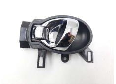 Recambio de maneta interior trasera izquierda para nissan micra (k13) tekna referencia OEM IAM   