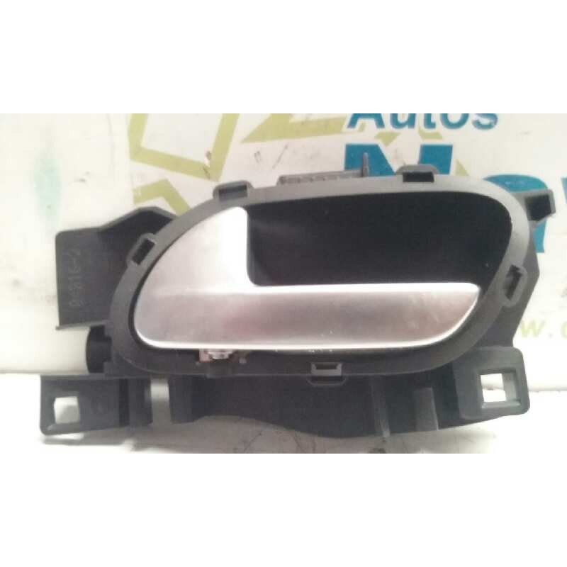 Recambio de maneta interior delantera izquierda para citroen c4 lim. 1.6 blue-hdi fap referencia OEM IAM 9660525480 9800099780 9