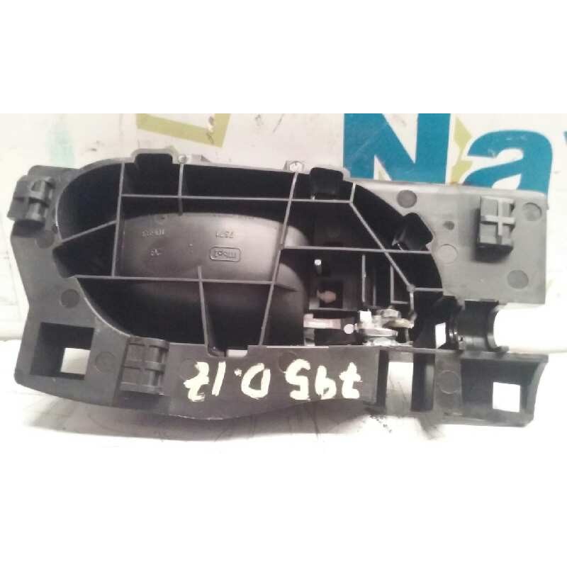 Recambio de maneta interior delantera izquierda para citroen c4 lim. 1.6 blue-hdi fap referencia OEM IAM 9660525480 9800099780 9