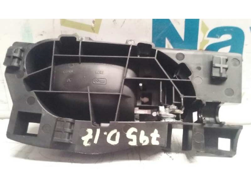 Recambio de maneta interior delantera izquierda para citroen c4 lim. 1.6 blue-hdi fap referencia OEM IAM 9660525480 9800099780 9