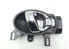 Recambio de maneta interior delantera derecha para nissan micra (k13) tekna referencia OEM IAM   