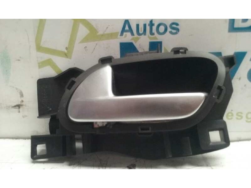 Recambio de maneta interior trasera izquierda para citroen c4 lim. 1.6 blue-hdi fap referencia OEM IAM 9660525480 9685950377 980
