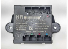 Recambio de modulo electronico para mercedes clase c (w204) berlina c 220 cdi (204.008) referencia OEM IAM A2048207685  