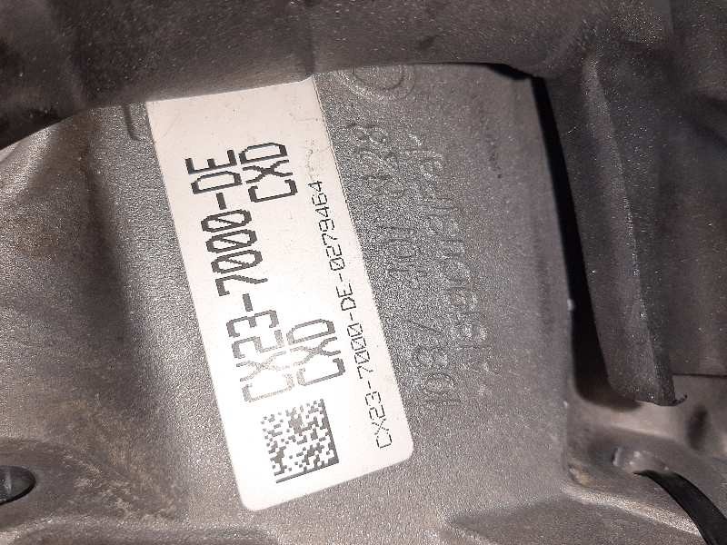 Recambio de caja cambios para jaguar xf 2.2 diesel referencia OEM IAM CXD CX237000DE 
