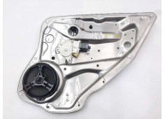 Recambio de elevalunas trasero derecho para mercedes clase c (w204) berlina c 220 cdi (204.008) referencia OEM IAM 981695103 A20