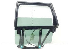 Recambio de elevalunas trasero izquierdo para porsche cayenne (typ 9pa1) diesel referencia OEM IAM 7L0839461D  