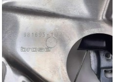 Recambio de elevalunas trasero derecho para mercedes clase c (w204) berlina c 220 cdi (204.008) referencia OEM IAM 981695103 A20 2