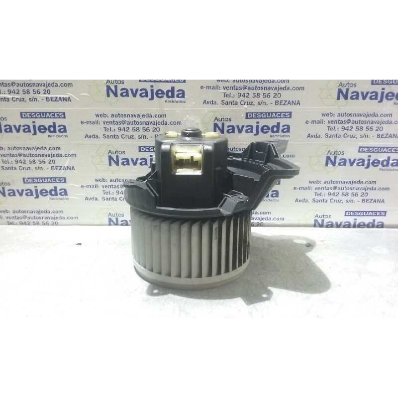 Recambio de motor calefaccion para opel corsa d sport referencia OEM IAM 5D3196725 DENSO 