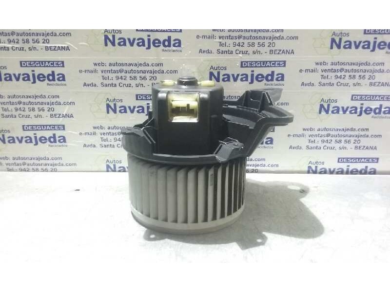 Recambio de motor calefaccion para opel corsa d sport referencia OEM IAM 5D3196725 DENSO 