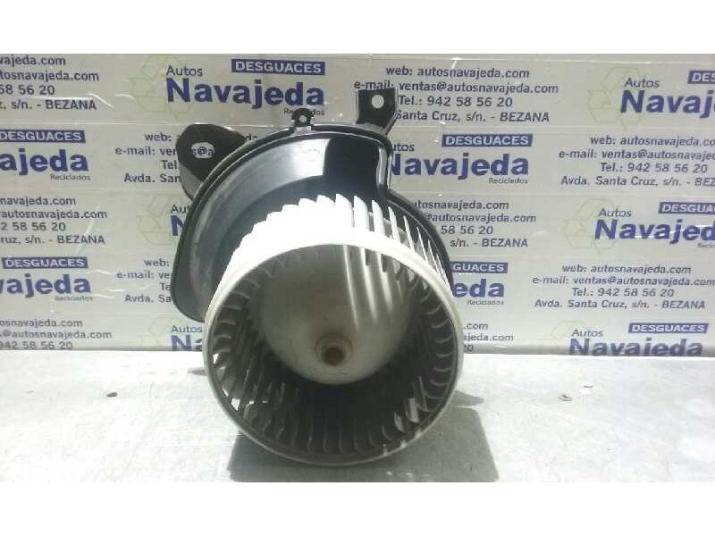 Recambio de motor calefaccion para opel corsa d sport referencia OEM IAM 5D3196725 DENSO 