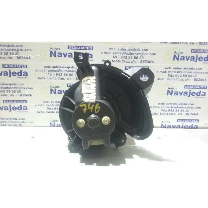 Recambio de motor calefaccion para opel corsa d sport referencia OEM IAM 5D3196725 DENSO 