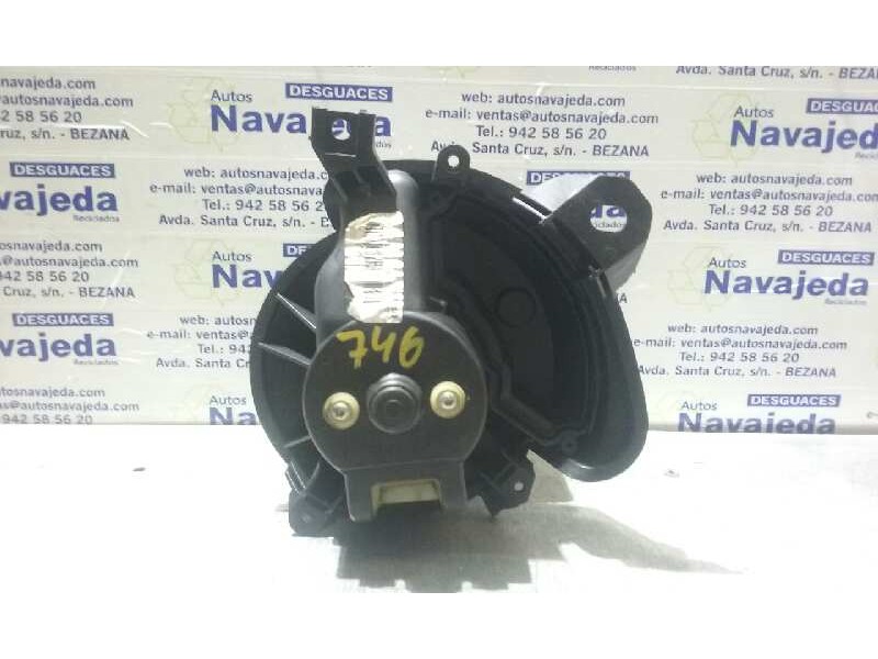 Recambio de motor calefaccion para opel corsa d sport referencia OEM IAM 5D3196725 DENSO 