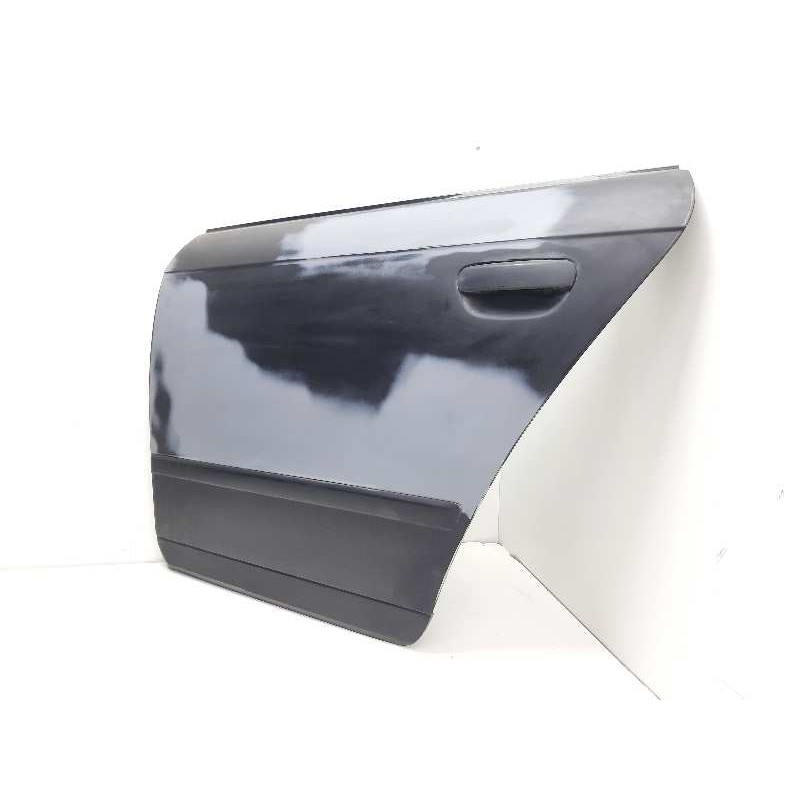 Recambio de puerta trasera izquierda para audi a4 avant (8e) 2.0 tdi quattro (dpf) referencia OEM IAM  COLOR NEGRO 