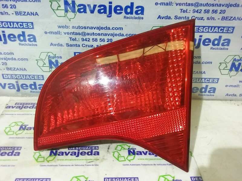 Recambio de piloto trasero central para audi a4 avant (8e) 2.0 tdi quattro (dpf) referencia OEM IAM 8E9945094 PILOTO TRASERO CEN