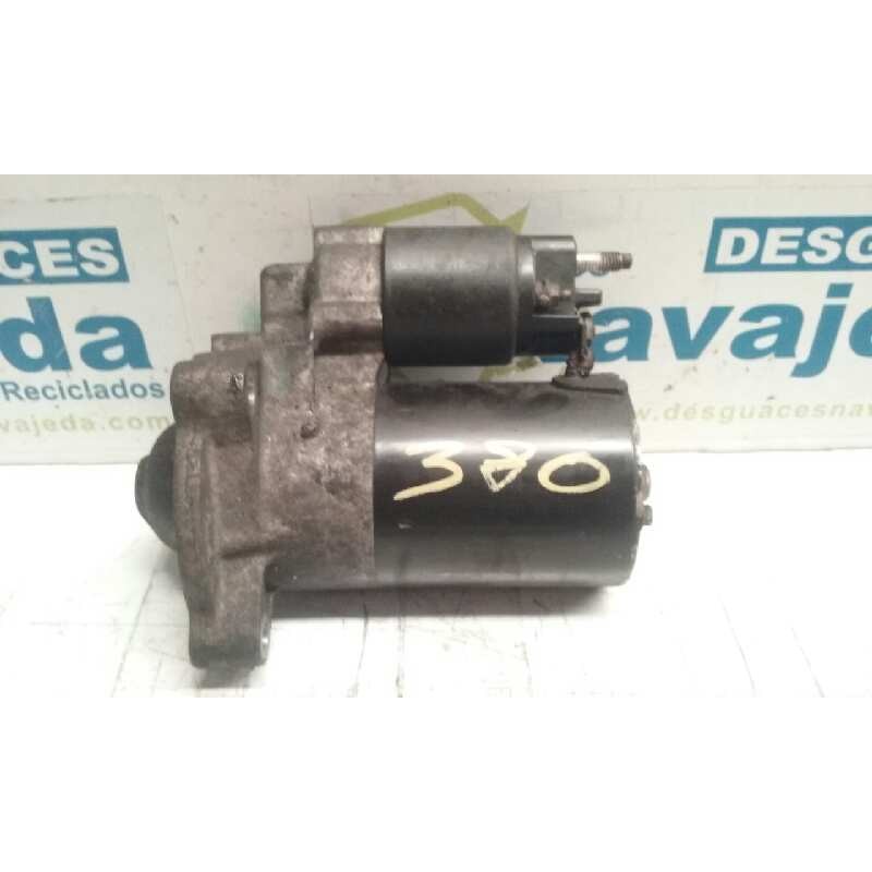 Recambio de motor arranque para peugeot 206 berlina xn referencia OEM IAM 0001116003 BOSCH 