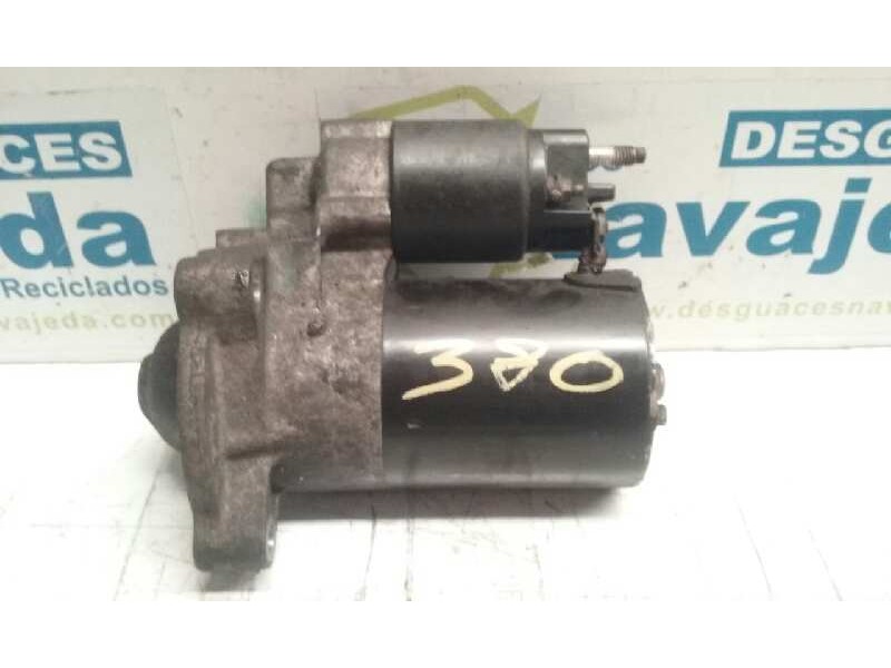 Recambio de motor arranque para peugeot 206 berlina xn referencia OEM IAM 0001116003 BOSCH 
