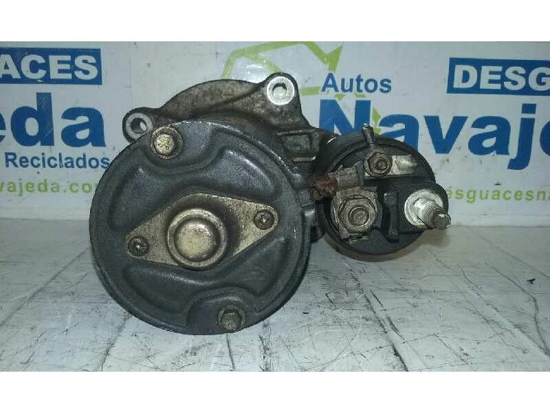 Recambio de motor arranque para peugeot 206 berlina xn referencia OEM IAM 0001116003 BOSCH 
