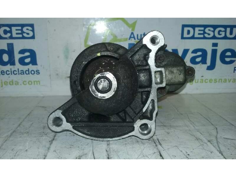 Recambio de motor arranque para peugeot 206 berlina xn referencia OEM IAM 0001116003 BOSCH 