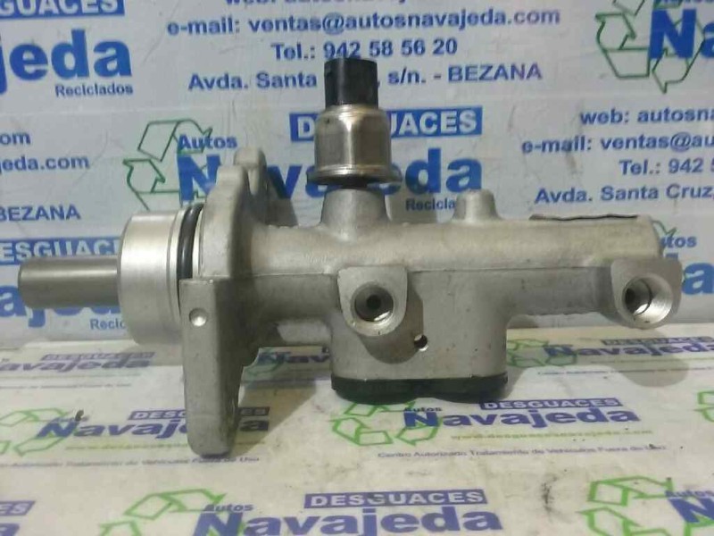Recambio de bomba freno para peugeot 1007 sporty referencia OEM IAM   