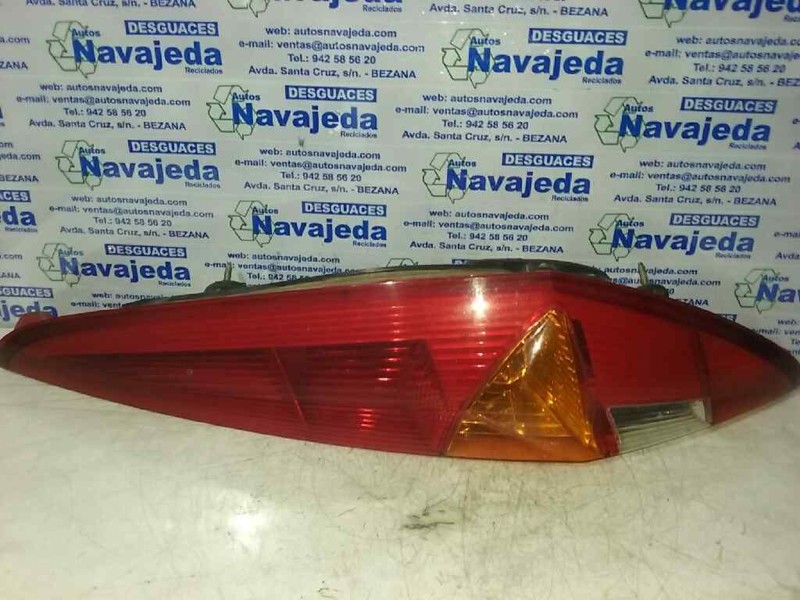 Recambio de piloto trasero derecho para fiat punto berlina (188) 1.9 d dynamic/elx (i) referencia OEM IAM   