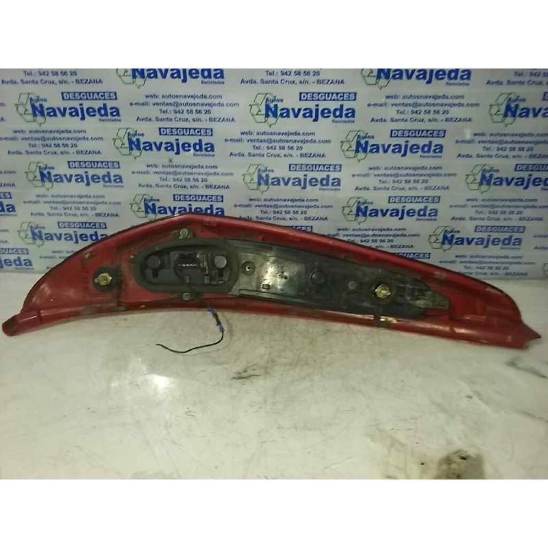 Recambio de piloto trasero derecho para fiat punto berlina (188) 1.9 d dynamic/elx (i) referencia OEM IAM   