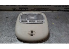 Recambio de luz interior para citroen c4 berlina sx referencia OEM IAM 9648338577  