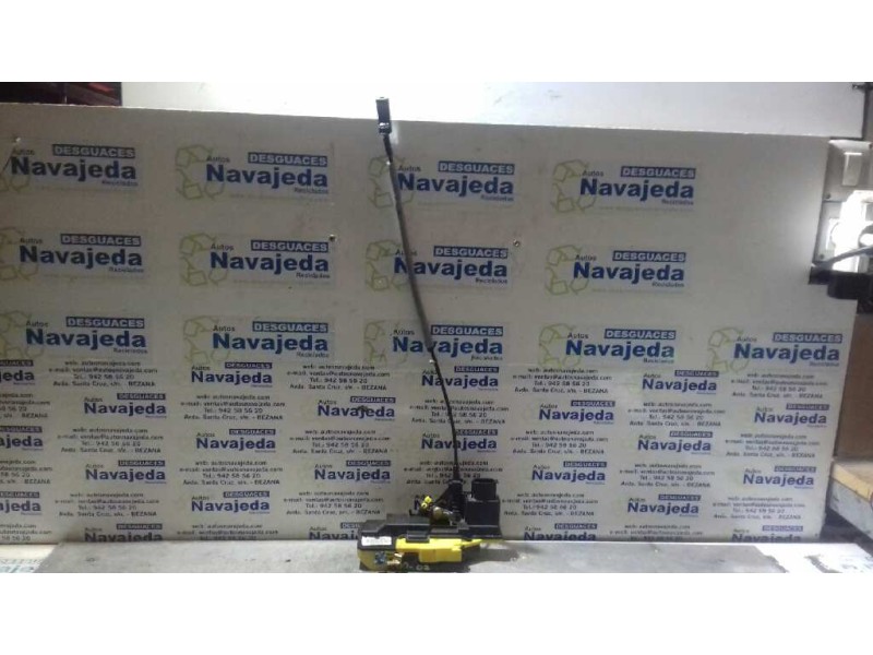 Recambio de cerradura puerta trasera derecha para volvo xc70 referencia OEM IAM 30663050 VALEO 