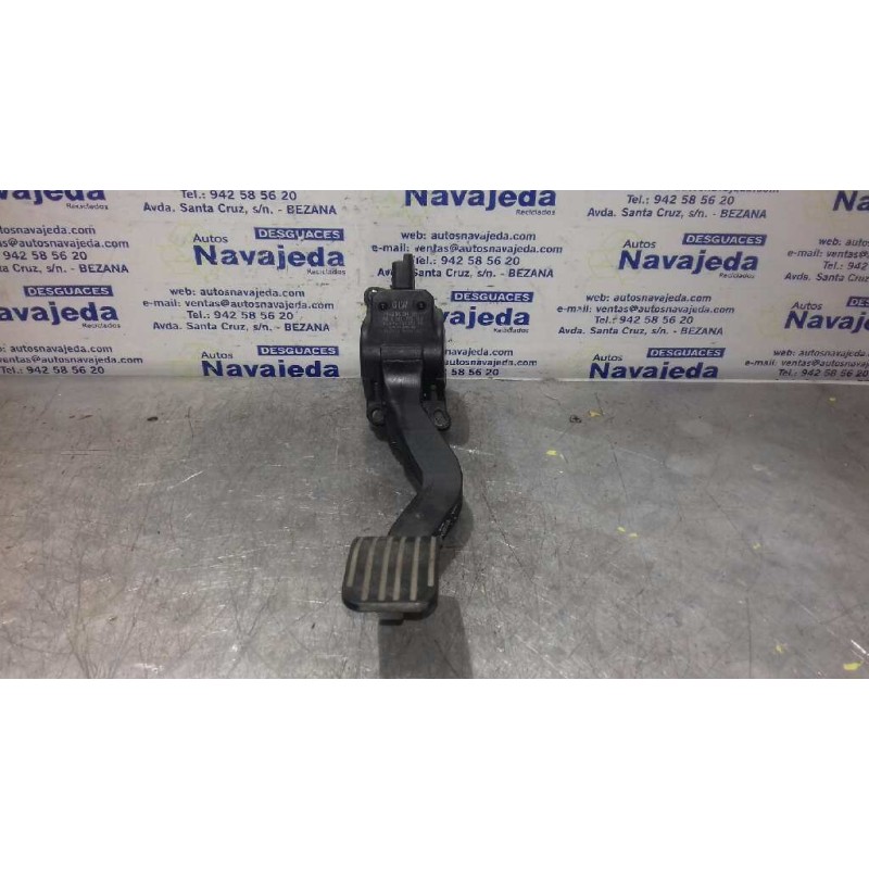 Recambio de potenciometro pedal para citroen c4 berlina sx referencia OEM IAM 0280755120 BOSCH 9684378880