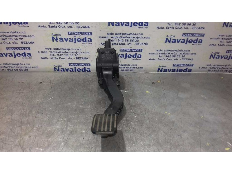 Recambio de potenciometro pedal para citroen c4 berlina sx referencia OEM IAM 0280755120 BOSCH 9684378880