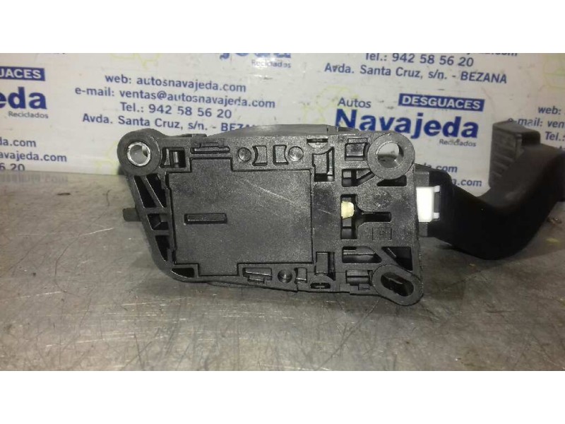 Recambio de potenciometro pedal para citroen c4 berlina sx referencia OEM IAM 0280755120 BOSCH 9684378880