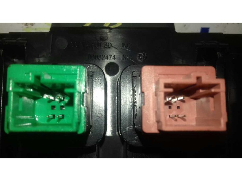 Recambio de interruptor para citroen c4 lim. 1.6 blue-hdi fap referencia OEM IAM 96714851ZD  00082474