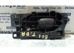 Recambio de maneta interior trasera derecha para citroen c4 berlina sx referencia OEM IAM 96435310VD   2