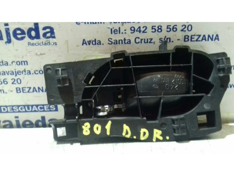 Recambio de maneta interior delantera derecha para citroen c4 berlina sx referencia OEM IAM   