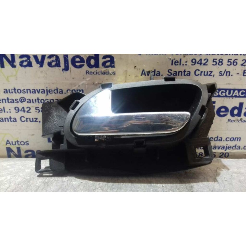 Recambio de maneta interior delantera izquierda para citroen c4 berlina sx referencia OEM IAM   