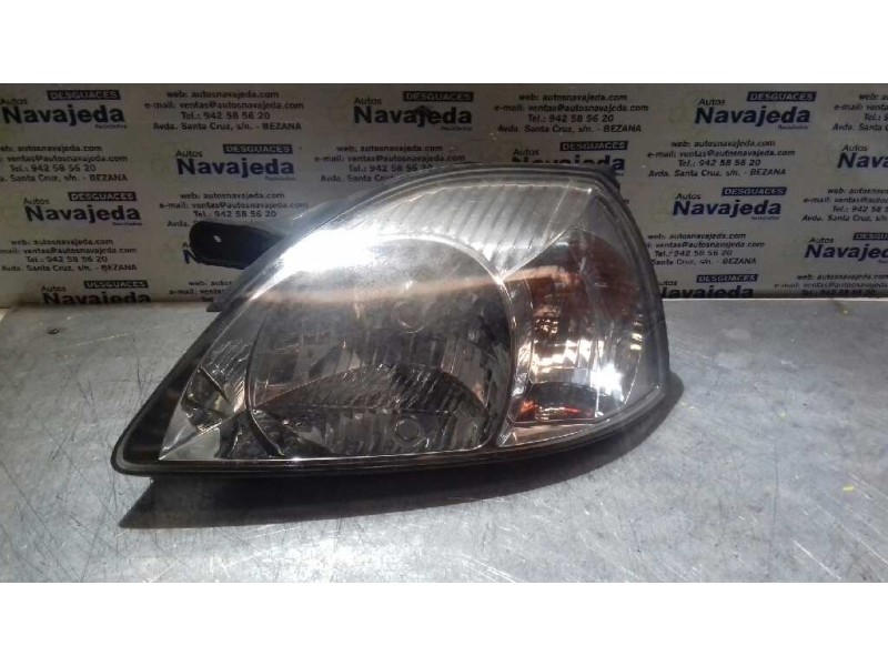 Recambio de faro izquierdo para kia rio ls berlina (5-ptas.) referencia OEM IAM   