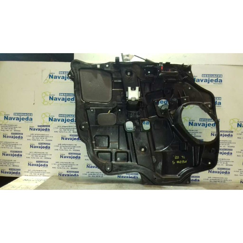 Recambio de elevalunas delantero izquierdo para mazda 5 berl. (cr) referencia OEM IAM   ELECTRICO