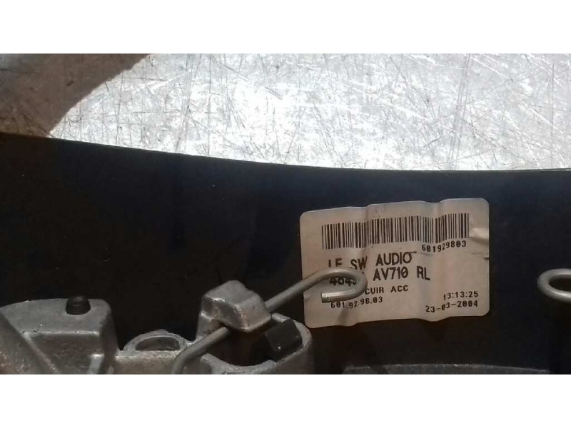Recambio de volante para nissan almera tino (v10m) referencia OEM IAM 601929803  48430AV710