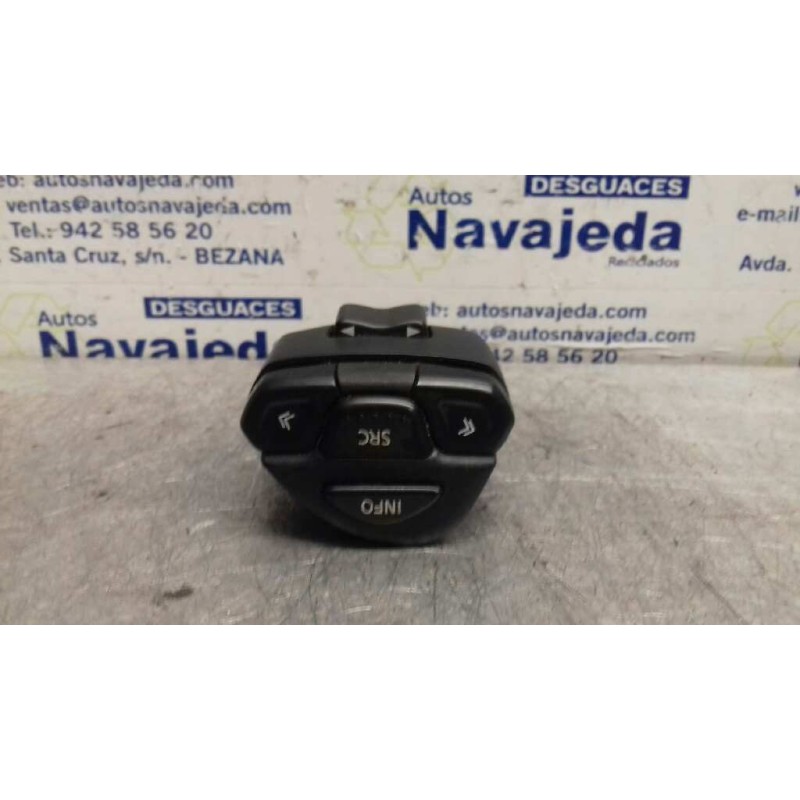 Recambio de mando multifuncion para nissan almera tino (v10m) referencia OEM IAM 25552BN800 3 PINES 3014RA