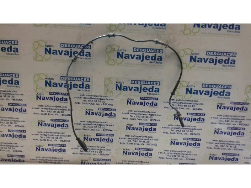 Recambio de sensor para fiat ducato caja cerrada 33, techo sobreelevado (06.2006) 130 (rs: 4035 mm h:2,7m) l4 referencia OEM IAM