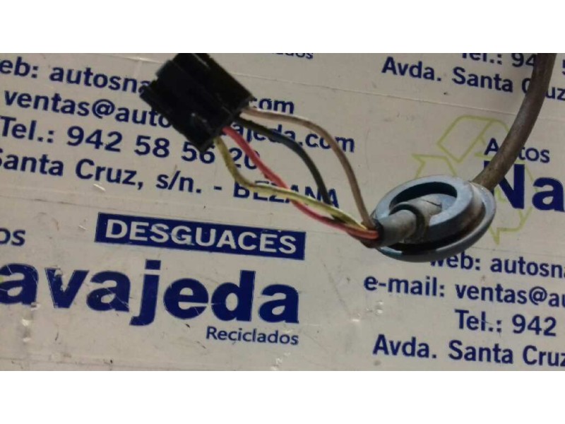 Recambio de sensor para audi a4 avant (8e) referencia OEM IAM 0265006682 BOSCH 1J0973702