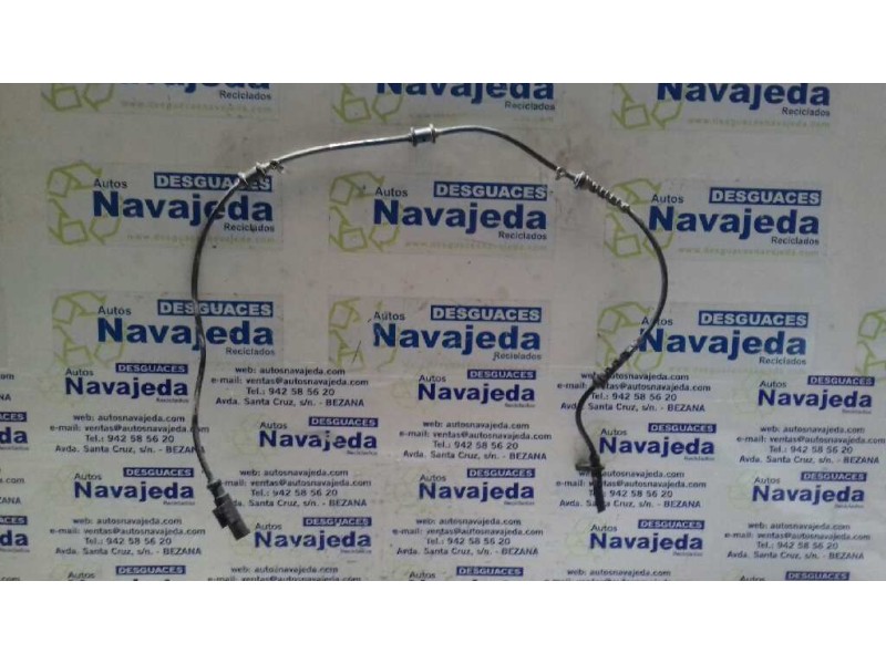 Recambio de sensor para fiat ducato caja cerrada 33, techo sobreelevado (06.2006) 130 (rs: 4035 mm h:2,7m) l4 referencia OEM IAM