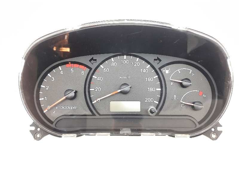 Recambio de cuadro instrumentos para hyundai accent (mc) 1.5 crdi cat referencia OEM IAM 9400825610  
