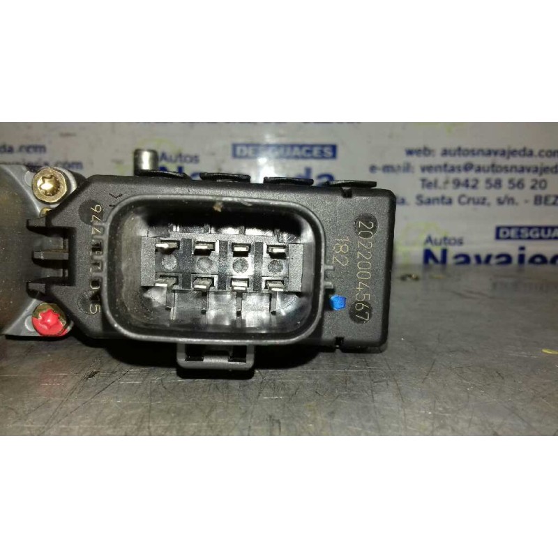 Recambio de motor elevalunas delantero izquierdo para jaguar x-type referencia OEM IAM 0130821946 BOSCH 