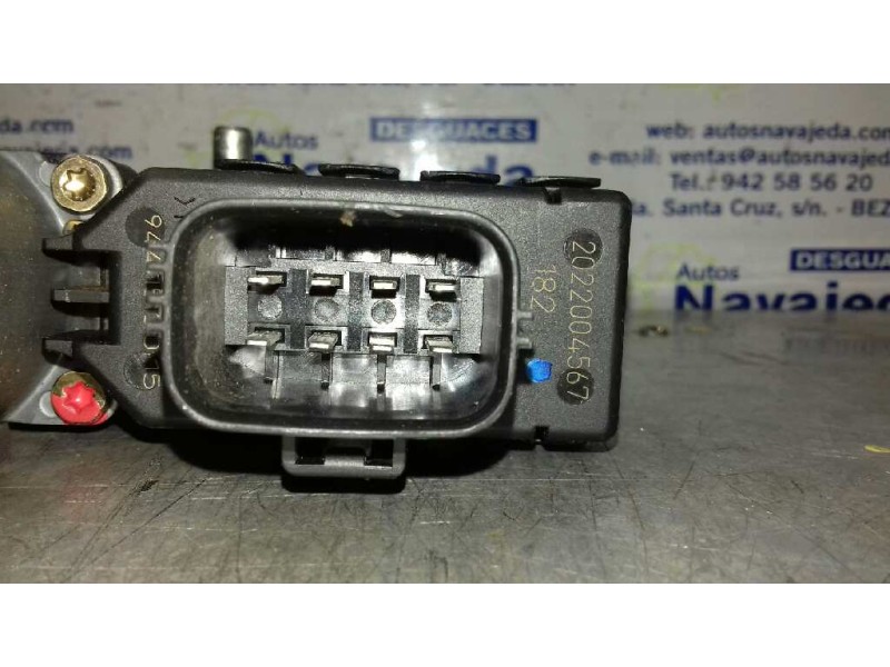 Recambio de motor elevalunas delantero izquierdo para jaguar x-type referencia OEM IAM 0130821946 BOSCH 