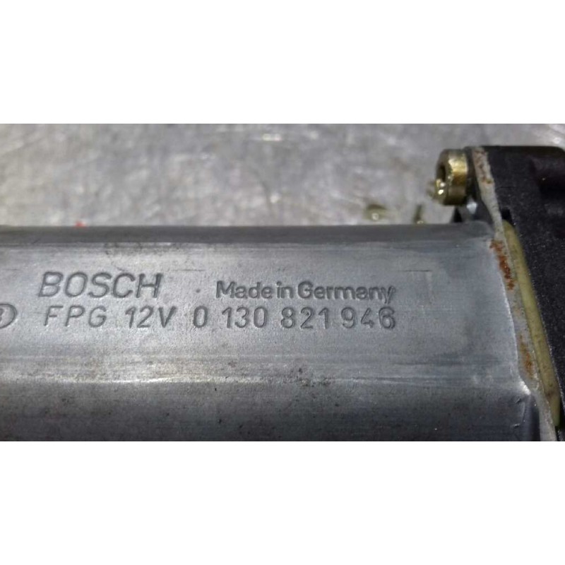 Recambio de motor elevalunas delantero izquierdo para jaguar x-type referencia OEM IAM 0130821946 BOSCH 