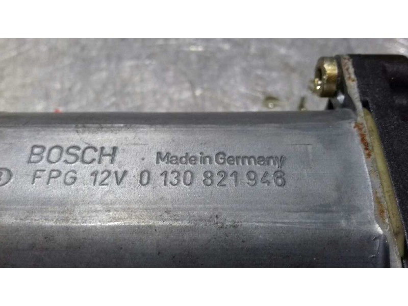 Recambio de motor elevalunas delantero izquierdo para jaguar x-type referencia OEM IAM 0130821946 BOSCH 
